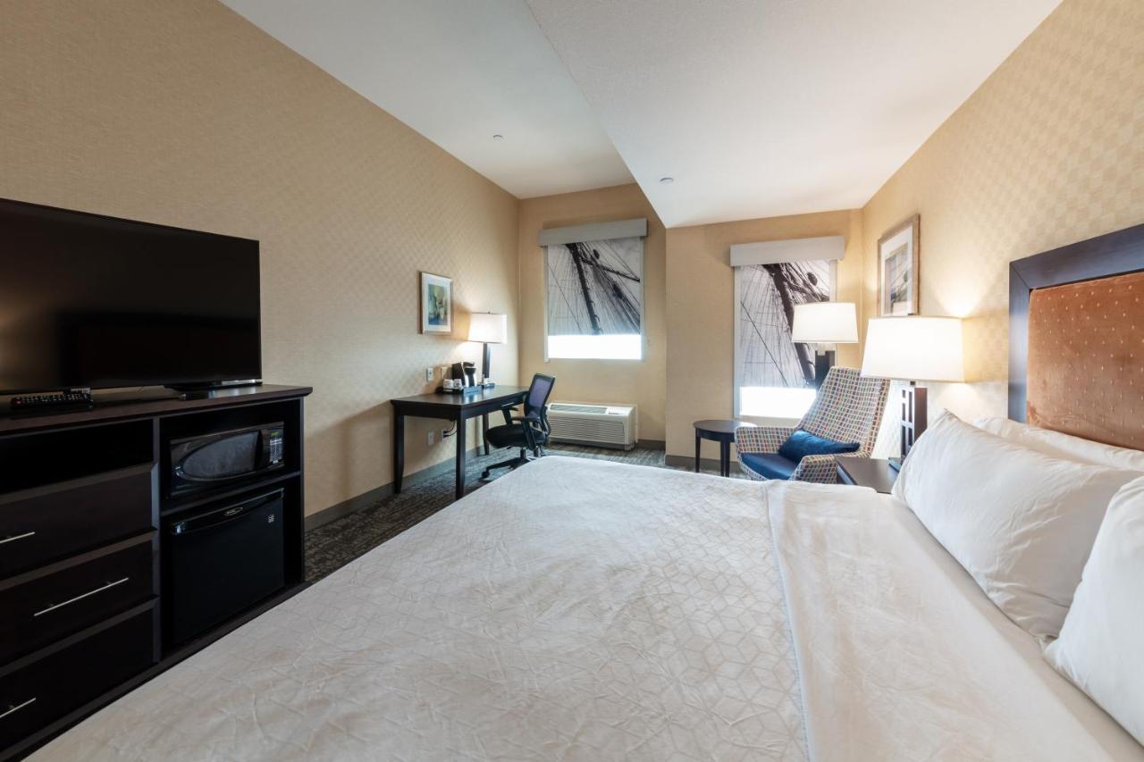 Holiday Inn Express & Suites Riverport Richmond By Ihg Экстерьер фото