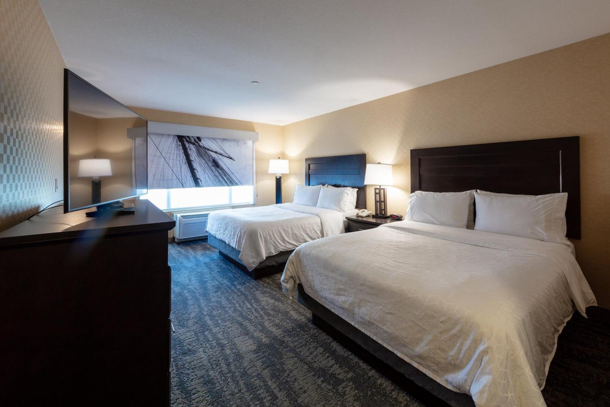 Holiday Inn Express & Suites Riverport Richmond By Ihg Экстерьер фото
